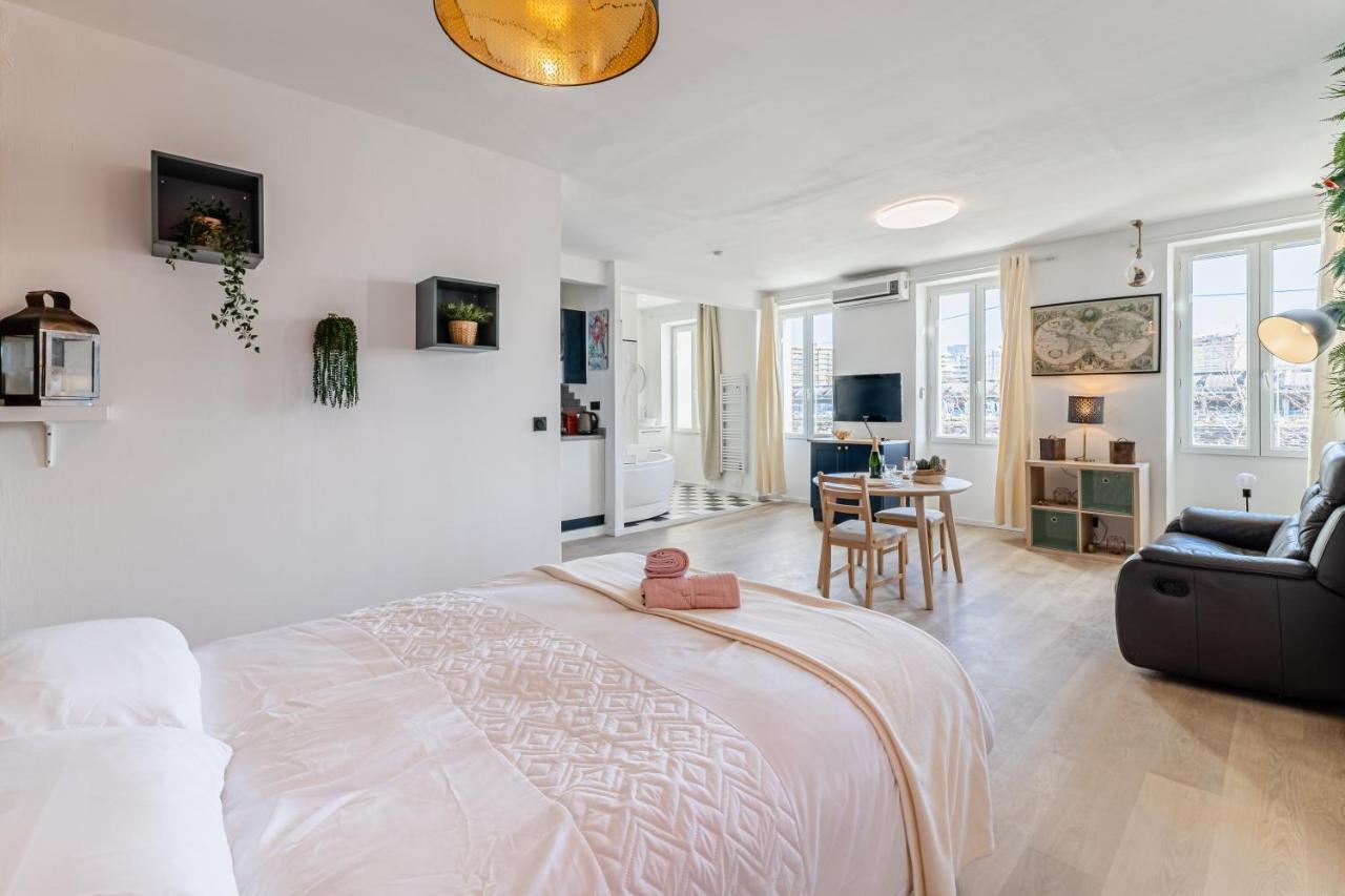 Apartment Aurora Lov'room Proche De Saint Charles