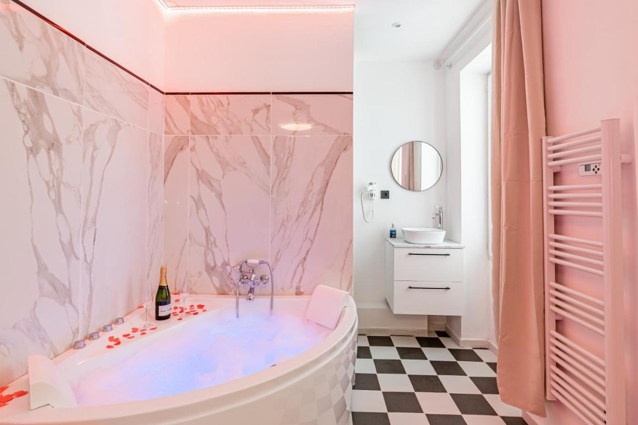 Aurora Lov'room Proche De Saint Charles Apartment Marseille