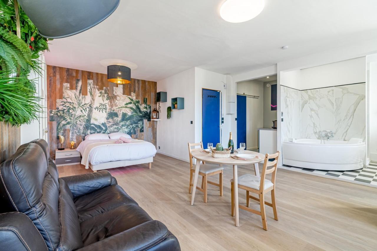 Apartment Aurora Lov'room Proche De Saint Charles Marseille